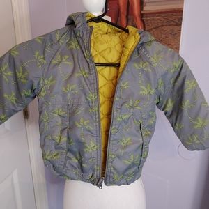 Jacket girls or boys size 4T to 5T